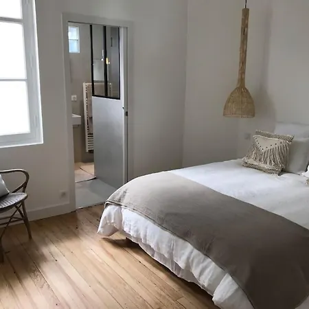 Maison De Charme Renovee Сasa de vacaciones Arcachón