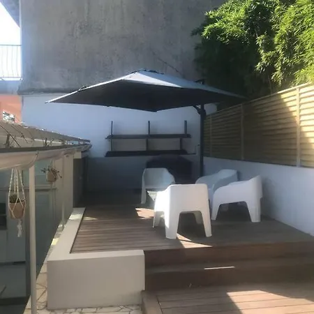 Maison De Charme Renovee Сasa de vacaciones Arcachón