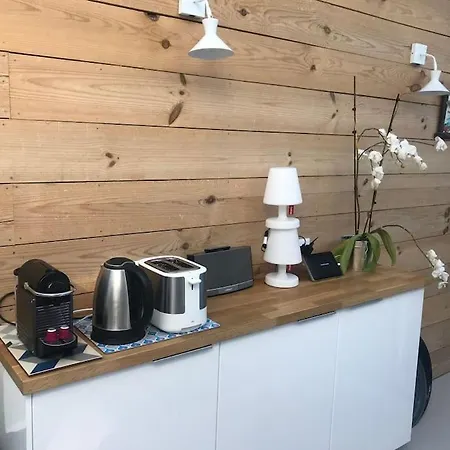 Сasa de vacaciones Maison De Charme Renovee Arcachón