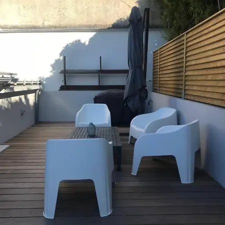 Maison De Charme Renovee * Arcachón